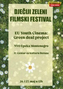 Filmovi koji razvijaju ekološki odgovorno ponašanje