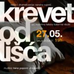 “Krevet od lišća” u Dodestu