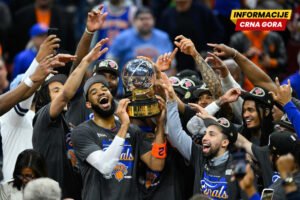 Njujork prvi put nakon 1999. godine u velikom finalu NBA lige