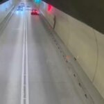 UP: Podgoričanin nepropisno preticao u tunelu Raš, ozbiljno ugrozio bezbjednost drugih učesnika u saobraćaju (VIDEO)