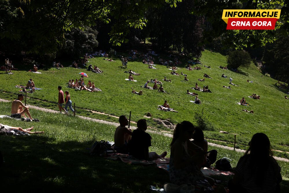 Ekstremni toplotni talas: U više od 350 francuskih gradova zabilježene najviše temperature ikada izmjerene u maju