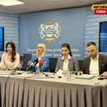 Borovinić Bojović podnijela ostavku na funkciju predsjednice Skupštine Glavnog grada