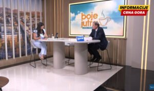 Cicović: Hoteli su već dobro popunjeni, takozvana "junska rupa" ove godine je mnogo manje izražena