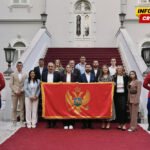 Milatović priredio prijem za crnogorske sportiste