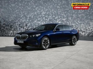 BMW serije 5 — Premium iskustvo bez kompromisa