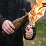 Roganović osumnjičen da je u dvorište kuće u Podgorici bacio molotovljeve koktele
