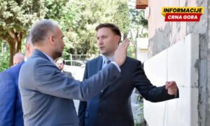 KCCG: Biće obezbijeđeni savremeni uslovi za rad Odjeljenja dječje fizijatrije