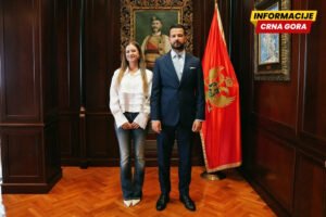 Milatović: Naša je obaveza da mladim ljudima otvorimo prostor da razvijaju potencijal i da vjeruju da se trud isplati