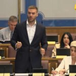 Rakočević: Ne vodimo razgovore o povratku predstavnika DPS-a na čelo odbora i funkciju potpredsjednika Skupštine