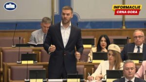 Rakočević: Ne vodimo razgovore o povratku predstavnika DPS-a na čelo odbora i funkciju potpredsjednika Skupštine
