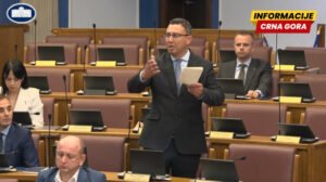 Bojović najavio “otpriznavanje” Kosova i u Pljevljima: Nastojimo da i Pljevljacima vratimo dostojanstvo