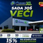 Cungu na Zabjelu proširio kapacitete na 4000 m² i dobio naziv „Cungu XL“