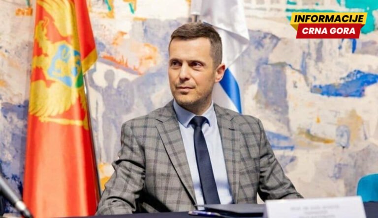 Mujović: Opozicija ima priliku da izabere novog predsjednika Skupštine, opcija je i prinudna uprava