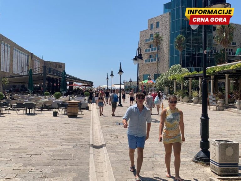 Budva na raksršću: Posljednji je alarm za spas turizma