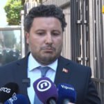 Abazović: URA neće biti dio jedinstvene platforme opozicije, niti će učestvovati u mirenju vlasti i DPS-a