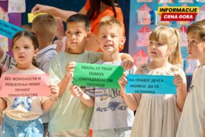 Program protiv vršnjačkog nasilja proširen na još 15 škola u Crnoj Gori