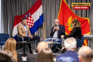 Brailo: Priče o otcjepljenju Crne Gore su lažne teze koje prosipaju frustrirane velikosrpske elite