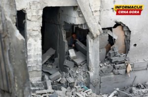 Izrael u Gazi ubio novog šefa vojnog krila Hamasa