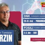 Prof. dr Tomislav Terzin u Crnoj Gori