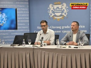 SEP: Nećemo dozvoliti blokadu Podgorice, razgovaraćemo sa opozicijom kako bi izabrali novog šefa lokalnog parlamenta