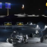 NASA predstavila plan za gradnju stalne ljudske baze na Mesecu