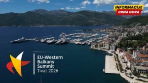 Povremene obustave saobraćaja i zatvaranje Porto Montenegra tokom Samita EU – Zapadni Balkan u Tivtu