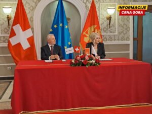 ŽPCG i "Stadler" potpisali ugovor za nabavku tri nova voza, vrijedna 30 miliona