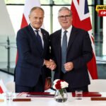 Velika Britanija i Poljska potpisuju novi bezbjednosni sporazum