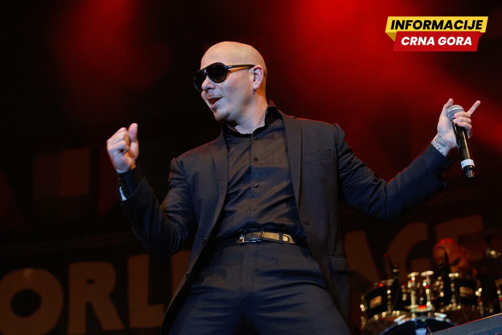 Pitbul okuplja ćelave glave za obaranje Ginisovog rekorda