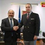 Ivanović i Fotiu: Kipar nastavlja snažnu podršku evropskom putu Crne Gore