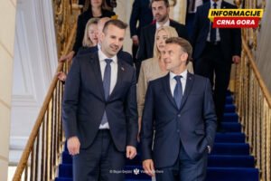 Spajić: Očekujemo talas francuskih investicija, konkretni potezi već od sljedeće sedmice