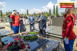 Mandić: Duško Jovanović će ostati upamćen kao jedan od najistaknutijih boraca za pravdu