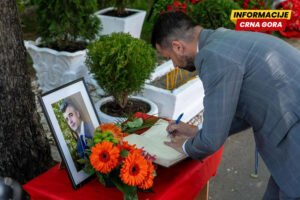 Milatović: Dosta je floskula i praznih riječi, građani Crne Gore i Duškova porodica zaslužuju istinu