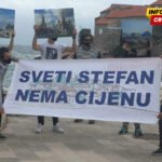 Vlada da ukloni ogradu u Miločeru