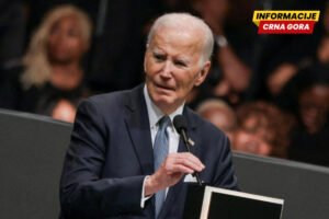 Bivši predsjednik SAD Džo Bajden tužio Ministarstvo pravde zbog objavljivanja audio-snimaka intervjua