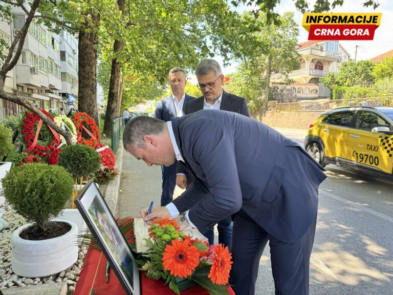 Šćekić: Ako više od 20 godina ne možemo da otkrijemo počinioce ubistva, zapitajmo se da li smo sposobni da vodimo državu