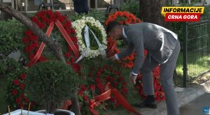 Obilježena 22. godišnjica ubistva Duška Jovanovića
