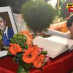 FOTO Zapaljene svijeće na mjestu ubistva Duška Jovanovića; Milutinović: Pravda dolazi kad je neko hrabar da je potraži