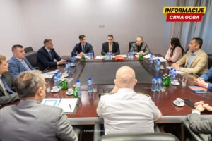 BOK: Intenzivirane hibridne aktivnosti u zemlji, ASK nije djelovao u skladu sa pravnim sistemom
