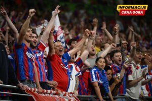 Predsjednik Palasa: Ovaj trofej pokazuje da i dobri momci ponekad pobijede