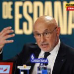De la Fuente: Timski rad je ključ za Španiju