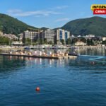 Morsko dobro dopremilo 12 pontona, 740 hiljada ulaganja u Luku Budva