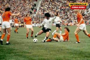 SR Njemačka 1974: Gerd Miler i pomorandža