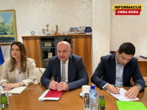 Joković: Crna Gora uspješno sprovodi IPARD III program