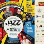 Džon Skofild i Rambo Amadeus pozivaju publiku na Made in New York Jazz Festival