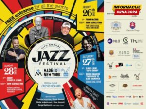 Džon Skofild i Rambo Amadeus pozivaju publiku na Made in New York Jazz Festival