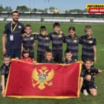 Stari aerodrom osvojio silver grupu na turniru u Budimpešti