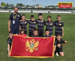 Stari aerodrom osvojio silver grupu na turniru u Budimpešti