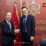 Vuković sa guvernerom Narodne banke Austrije: Reformski proces daje mjerljive i dugoročne efekte