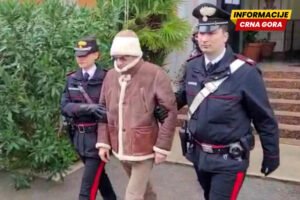 Udar na blago Koza nostre